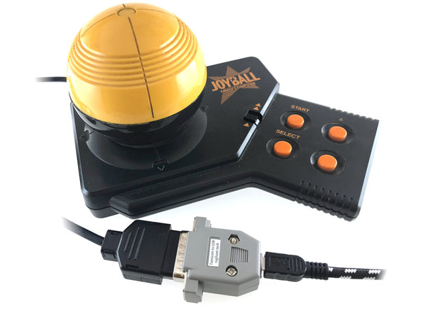 Famicom controller to USB adapter (V2)