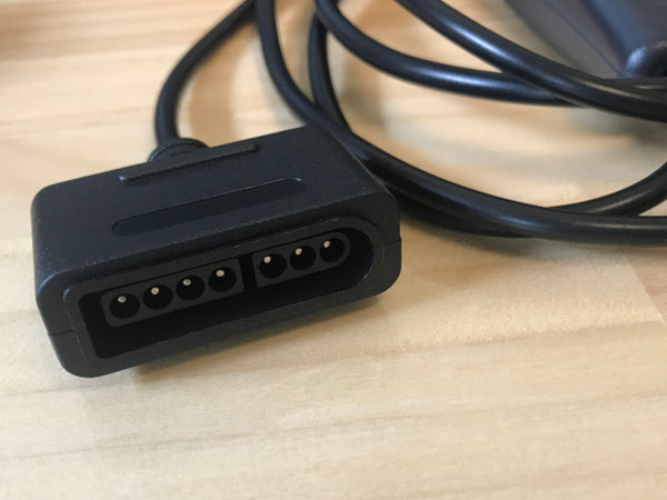 SNES controller to NES adapter