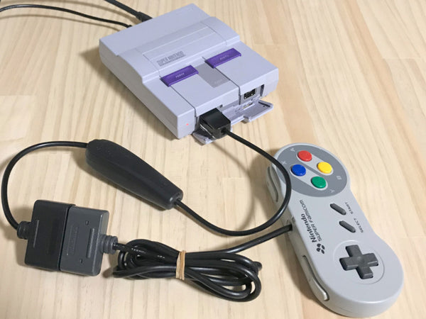 SNES controller to Wiimote adapter