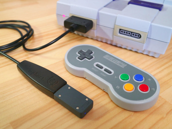 Classic controller to SNES adapter