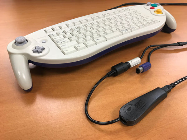 Gamecube to USB adapter - V3