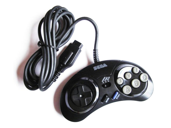 Megadrive/SMS controller to Wiimote adapter (v2)