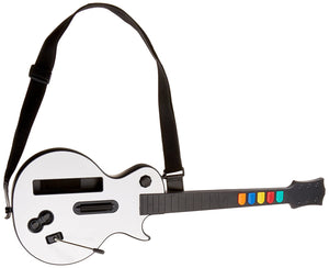 Guitar for Wii Guitar Hero and Rock Band Games