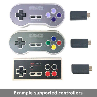 Classic controller to Gamecube/Wii adapter