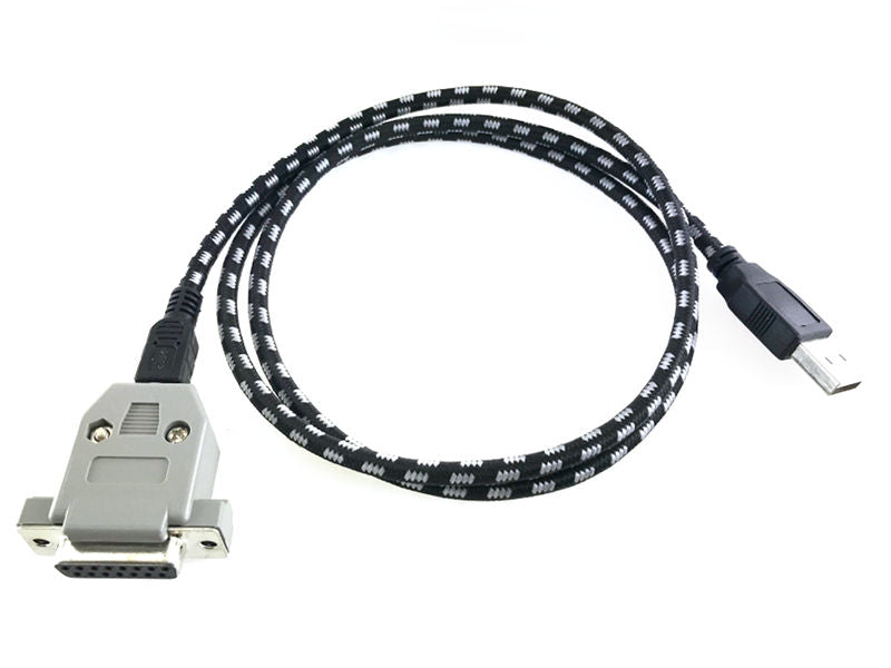 Gameport joystick to USB adapter – Performance Gaming