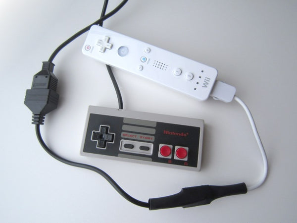 NES controller to Wiimote adapter