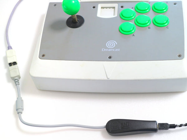 Dreamcast controller to USB adapter (v2)